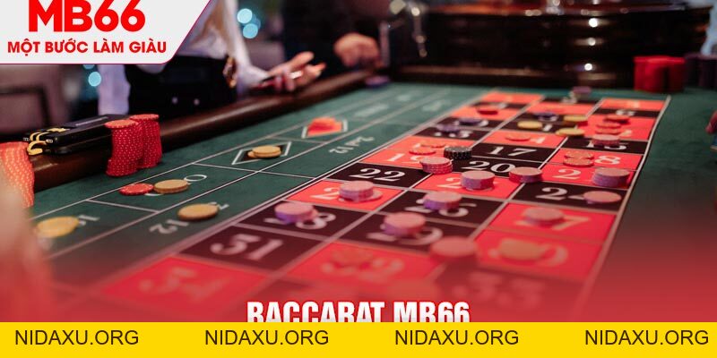 Baccarat MB66 - Tựa Game Bài Đỉnh Cao Không Thể Bỏ Qua - mb66club.com Link Nhà Cái Mb66.COM Chính Thức An Toàn
