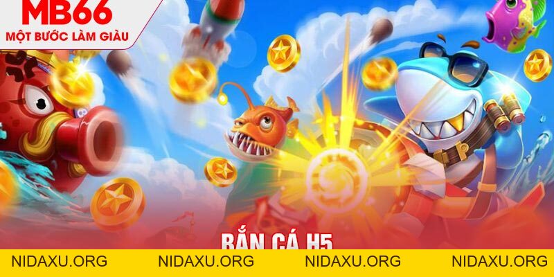 Bắn Cá H5 - Hành Trình Ra Khơi Săn Thưởng Thú Vị Tại MB66 - mb66club.com Link Nhà Cái Mb66.COM Chính Thức An Toàn