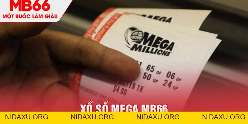 Xổ Số MEGA - Cẩm Nang Xổ Số Tại Nhà Cái MB66 - mb66club.com Link Nhà Cái Mb66.COM Chính Thức An Toàn