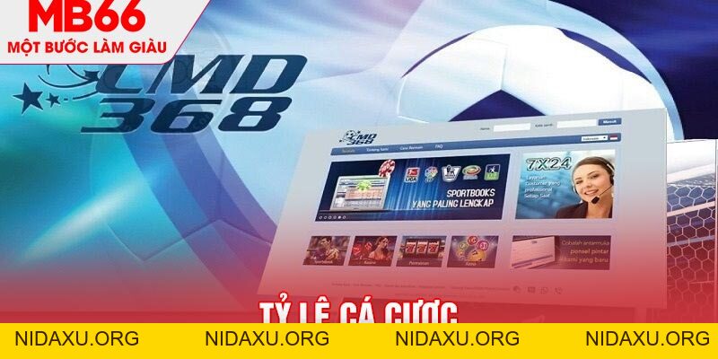 CMD368 - Sân Chơi Cá Độ Thể Thao Vui Nhộn Cùng MB66 - mb66club.com Link Nhà Cái Mb66.COM Chính Thức An Toàn