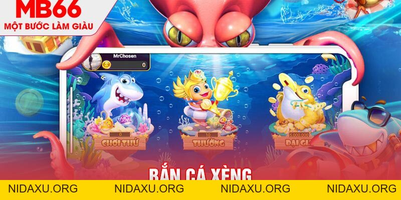 Bắn Cá Xèng - 5 Tuyệt Chiêu Giúp Kiếm Tiền Nhanh Chóng - mb66club.com Link Nhà Cái Mb66.COM Chính Thức An Toàn