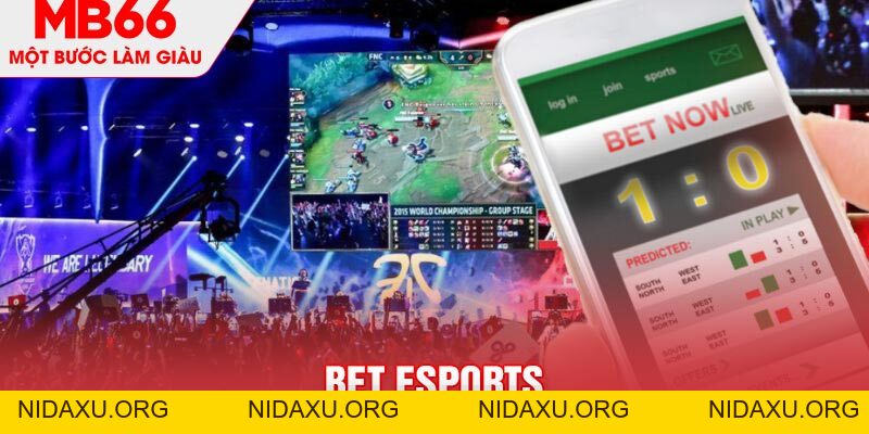 BET Esports - 4 Chiến Thuật Tự Tin Chinh Phục Mọi Kèo - mb66club.com Link Nhà Cái Mb66.COM Chính Thức An Toàn