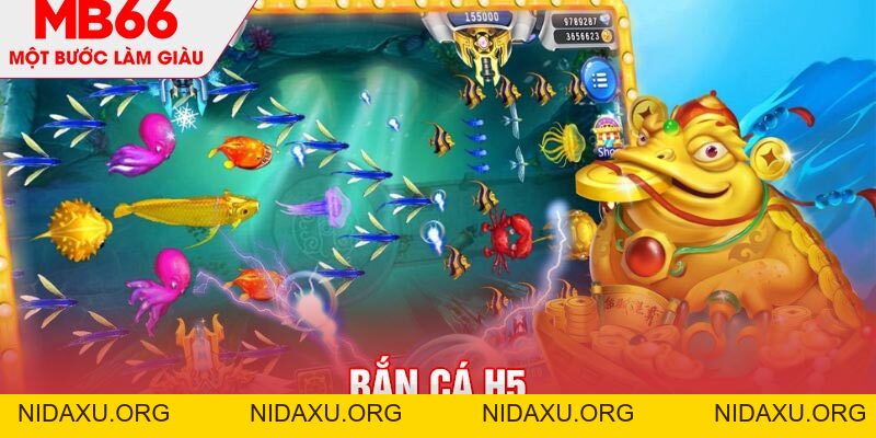 Bắn Cá H5 - Hành Trình Ra Khơi Săn Thưởng Thú Vị Tại MB66 - mb66club.com Link Nhà Cái Mb66.COM Chính Thức An Toàn