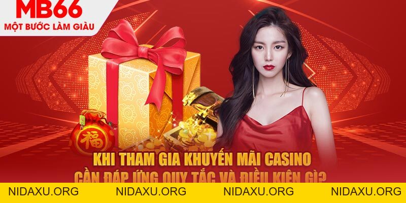 Khuyến Mãi Casino - Tổng Hợp Những Ưu Đãi Khủng Từ MB66 - mb66club.com Link Nhà Cái Mb66.COM Chính Thức An Toàn