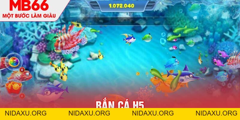 Bắn Cá H5 - Hành Trình Ra Khơi Săn Thưởng Thú Vị Tại MB66 - mb66club.com Link Nhà Cái Mb66.COM Chính Thức An Toàn