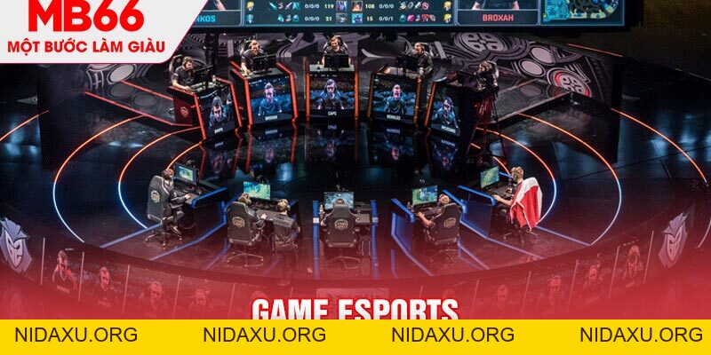 Game Esports MB66 - Giải Trí Cá Cược Thể Thao Điện Tử - mb66club.com Link Nhà Cái Mb66.COM Chính Thức An Toàn