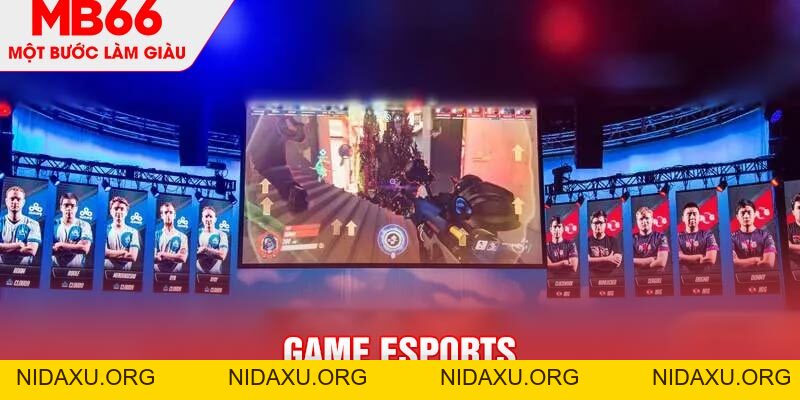 Game Esports MB66 - Giải Trí Cá Cược Thể Thao Điện Tử - mb66club.com Link Nhà Cái Mb66.COM Chính Thức An Toàn