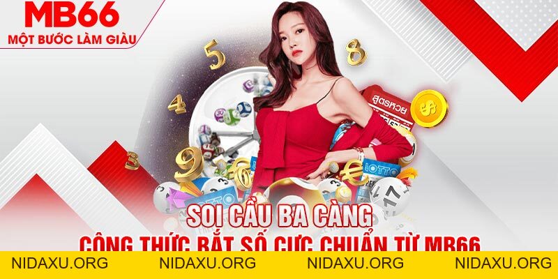 Soi Cầu Ba Càng - 5 Công Thức Bắt Số Theo Là Thắng - mb66club.com Link Nhà Cái Mb66.COM Chính Thức An Toàn