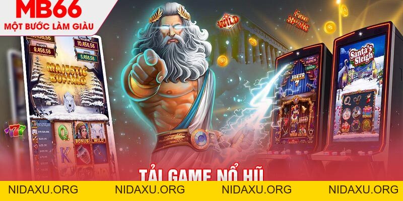 Tải Game Nổ Hũ MB66 - Cách Tiến Hành Đơn Giản Nhất - mb66club.com Link Nhà Cái Mb66.COM Chính Thức An Toàn