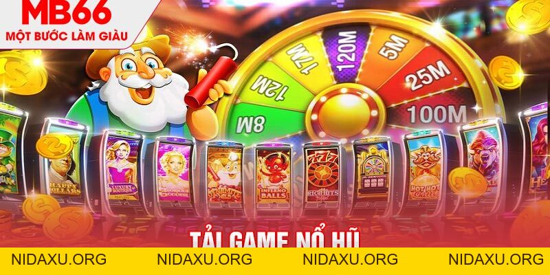 Tải Game Nổ Hũ MB66 - Cách Tiến Hành Đơn Giản Nhất - mb66club.com Link Nhà Cái Mb66.COM Chính Thức An Toàn