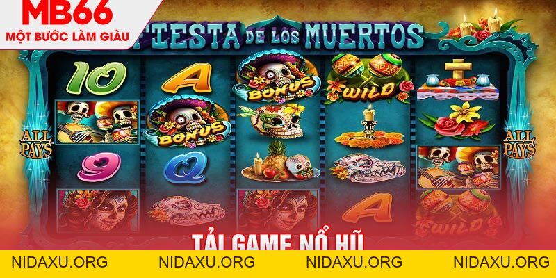 Tải Game Nổ Hũ MB66 - Cách Tiến Hành Đơn Giản Nhất - mb66club.com Link Nhà Cái Mb66.COM Chính Thức An Toàn