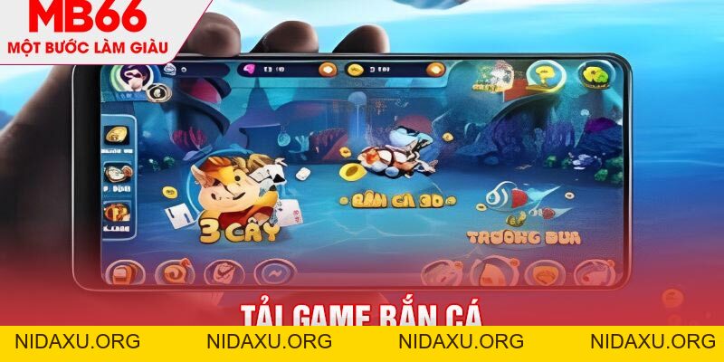 Tải Game Bắn Cá - Hướng Dẫn Download Chi Tiết Từ MB66 - mb66club.com Link Nhà Cái Mb66.COM Chính Thức An Toàn
