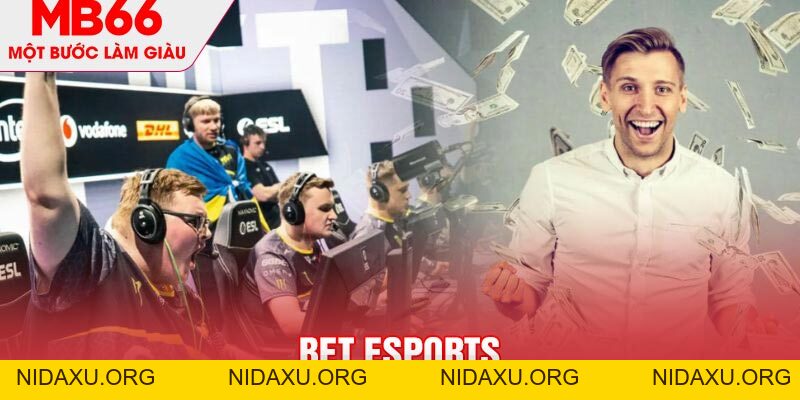 BET Esports - 4 Chiến Thuật Tự Tin Chinh Phục Mọi Kèo - mb66club.com Link Nhà Cái Mb66.COM Chính Thức An Toàn