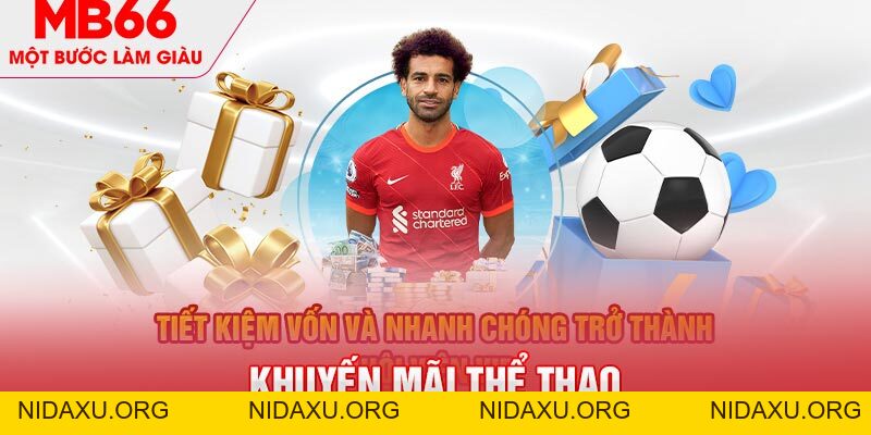 Khuyến Mãi Thể Thao MB66 - Vui Chơi Thả Ga Không Lo Vốn - mb66club.com Link Nhà Cái Mb66.COM Chính Thức An Toàn