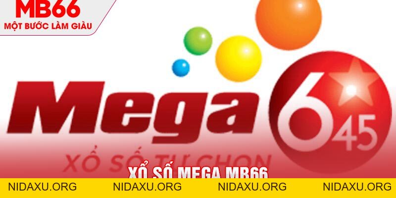 Xổ Số MEGA - Cẩm Nang Xổ Số Tại Nhà Cái MB66 - mb66club.com Link Nhà Cái Mb66.COM Chính Thức An Toàn