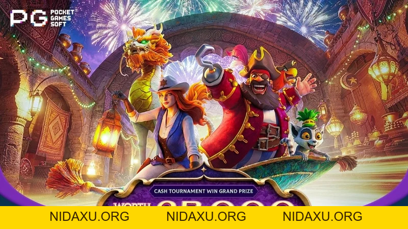 Nổ Hũ MB66 – Slot Game Hấp Dẫn, Trải Nghiệm Mượt 2026