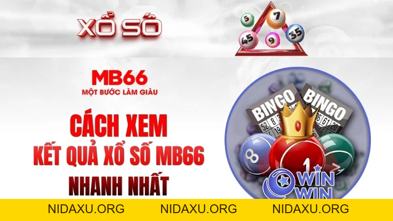 Xổ Số MB66 – Cập Nhật Kết Quả Nhanh & Trải Nghiệm Ổn Định 2026