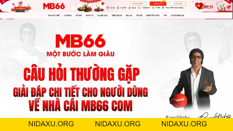 Câu Hỏi Thường Gặp MB66 – Giải Đáp Chi Tiết & Nhanh 2026