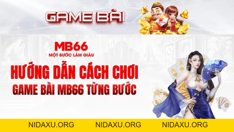 Game Bài MB66 – Đa Dạng Trò Chơi Đánh Bài Hấp Dẫn 2026