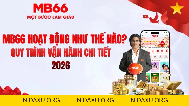 MB66 Hoạt Động Như Thế Nào? Cơ Chế Vận Hành 2026